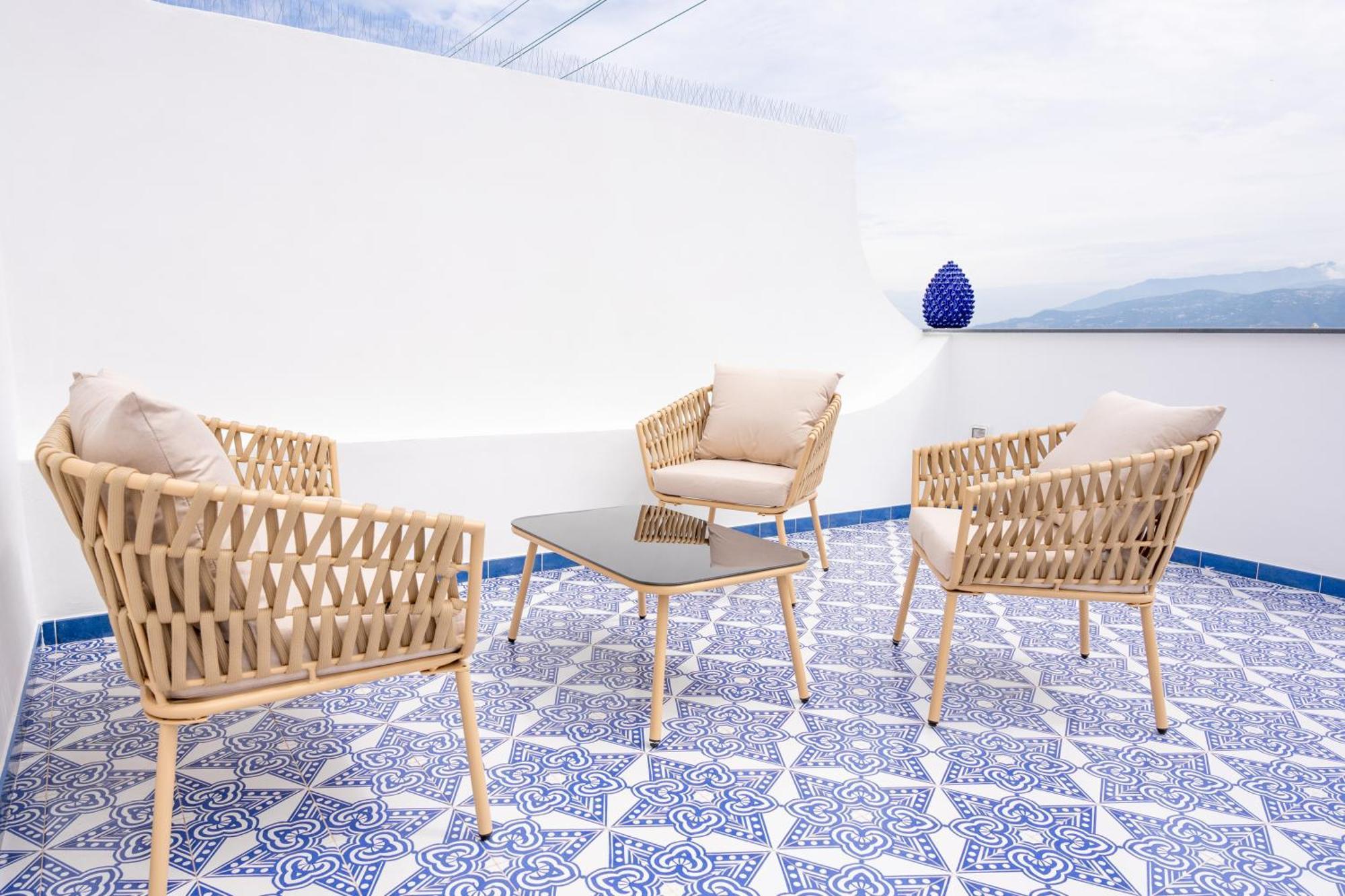 Apartment Aria - In Capri