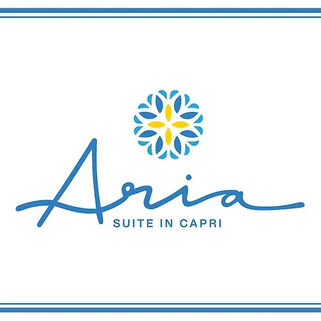 Aria - Suite In Capri Exterior photo