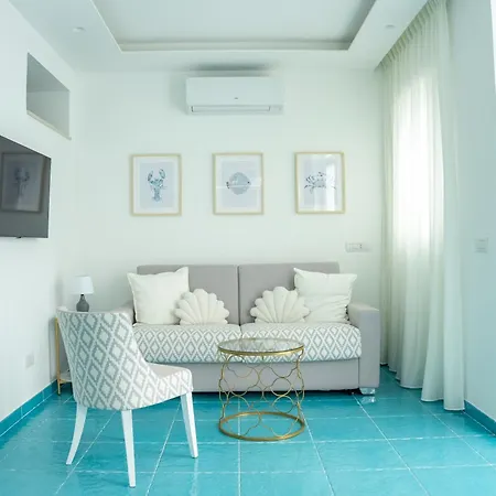 Aria - Suite In Capri Exterior photo