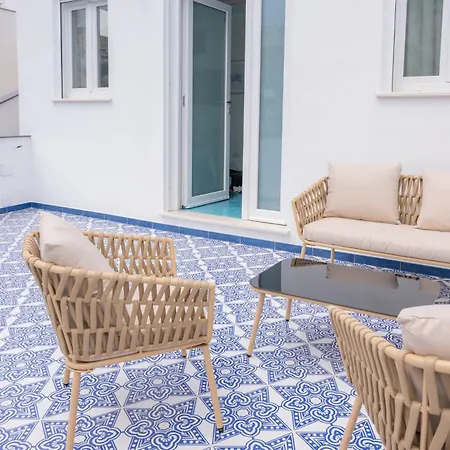 Aria - Suite In Capri Exterior photo