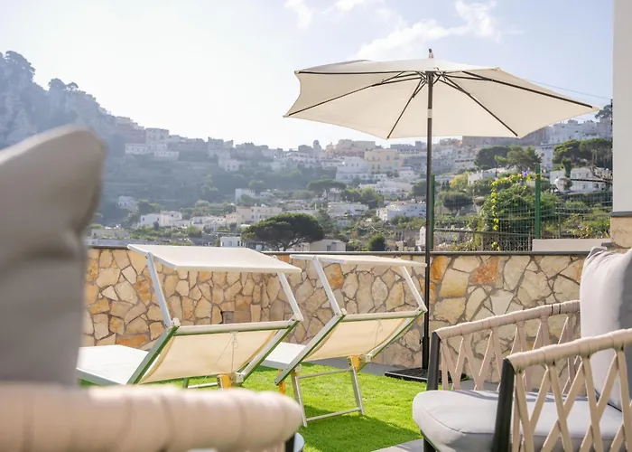 Aria - Suite In Capri