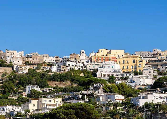 Aria - Suite In Capri