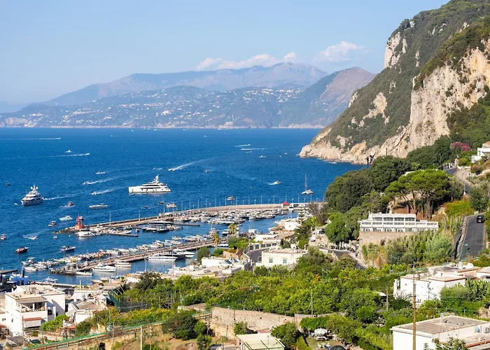 Aria - Suite In Capri