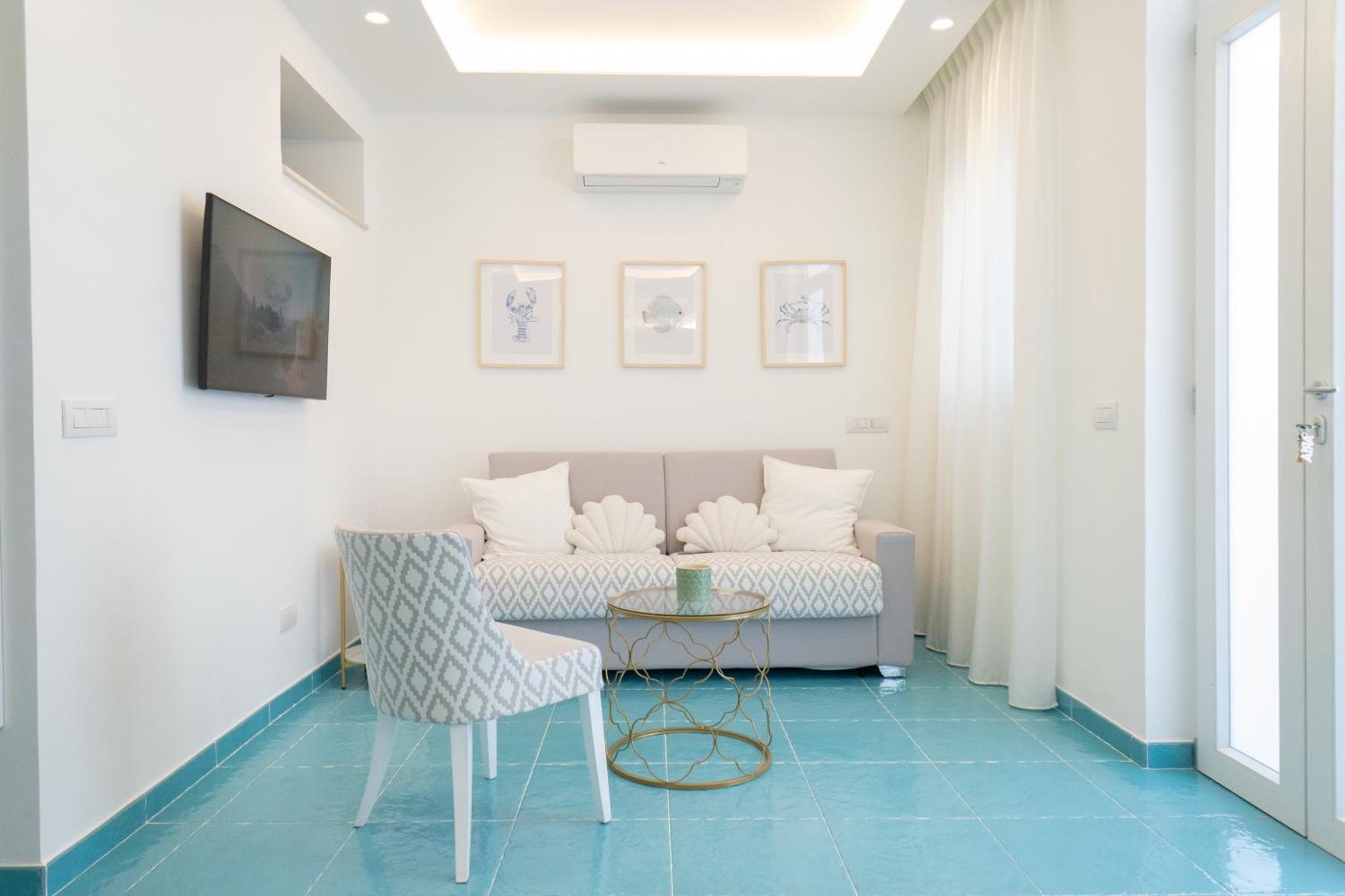 Apartment Aria - In Capri